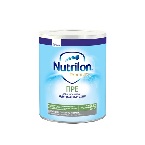 Nutrilon Premium 4 дет. питание 400гр