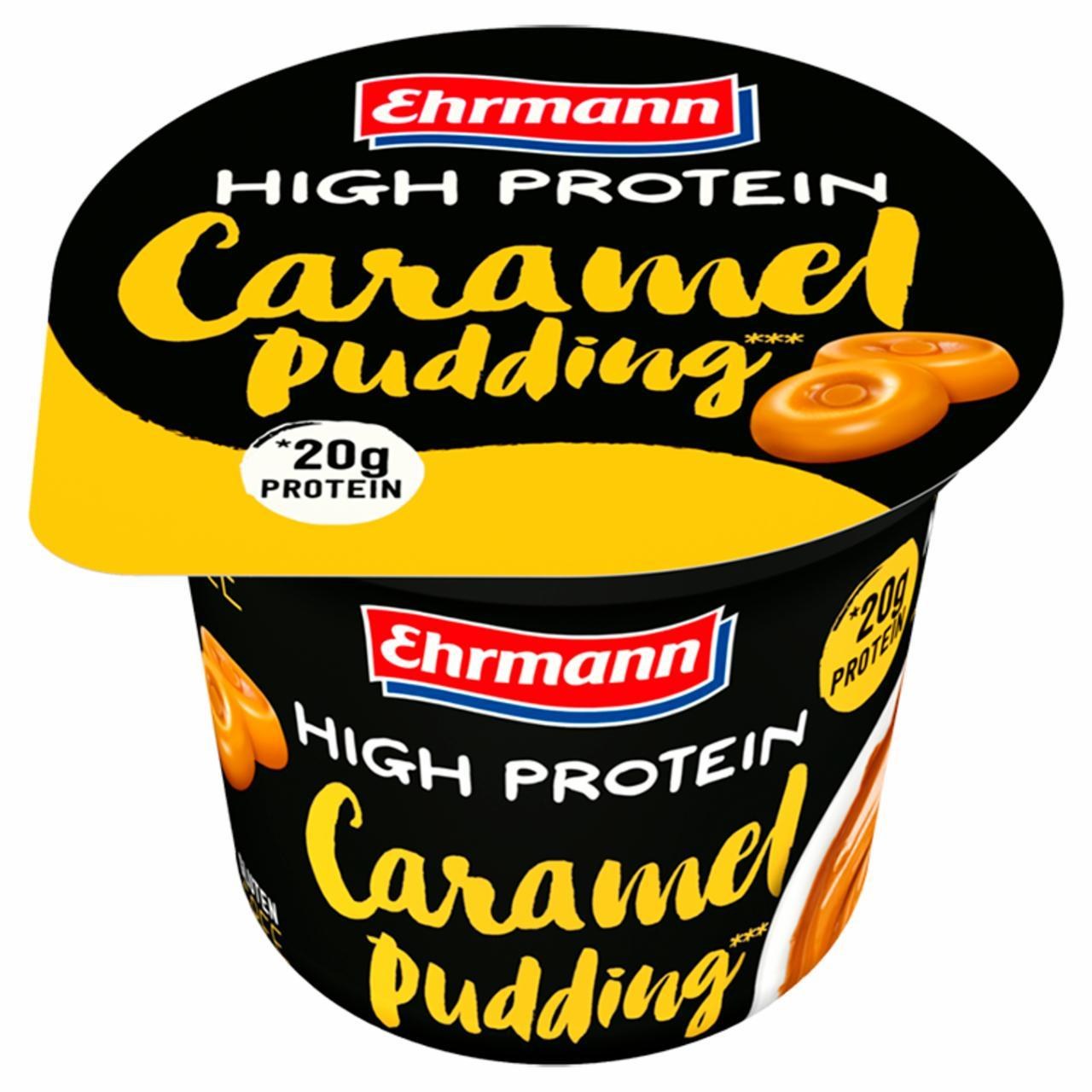 Ehrmann High Protein Пудинг 1,5% в ассор. 200гр