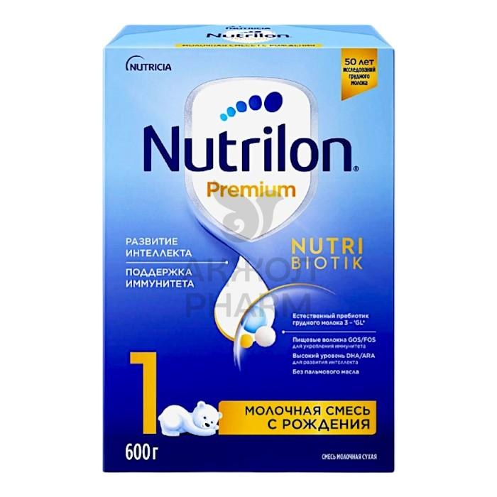 Nutrilon Premium 1 дет. питание 600гр