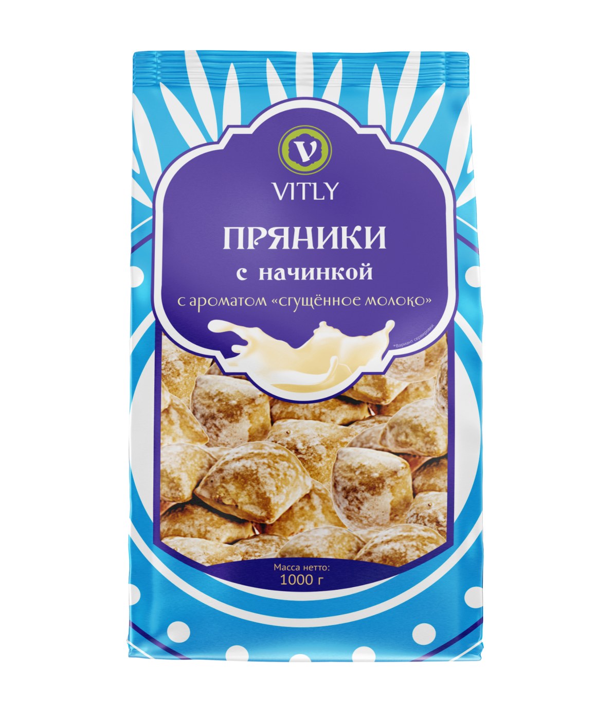 Mahliyo Пряники 1кг