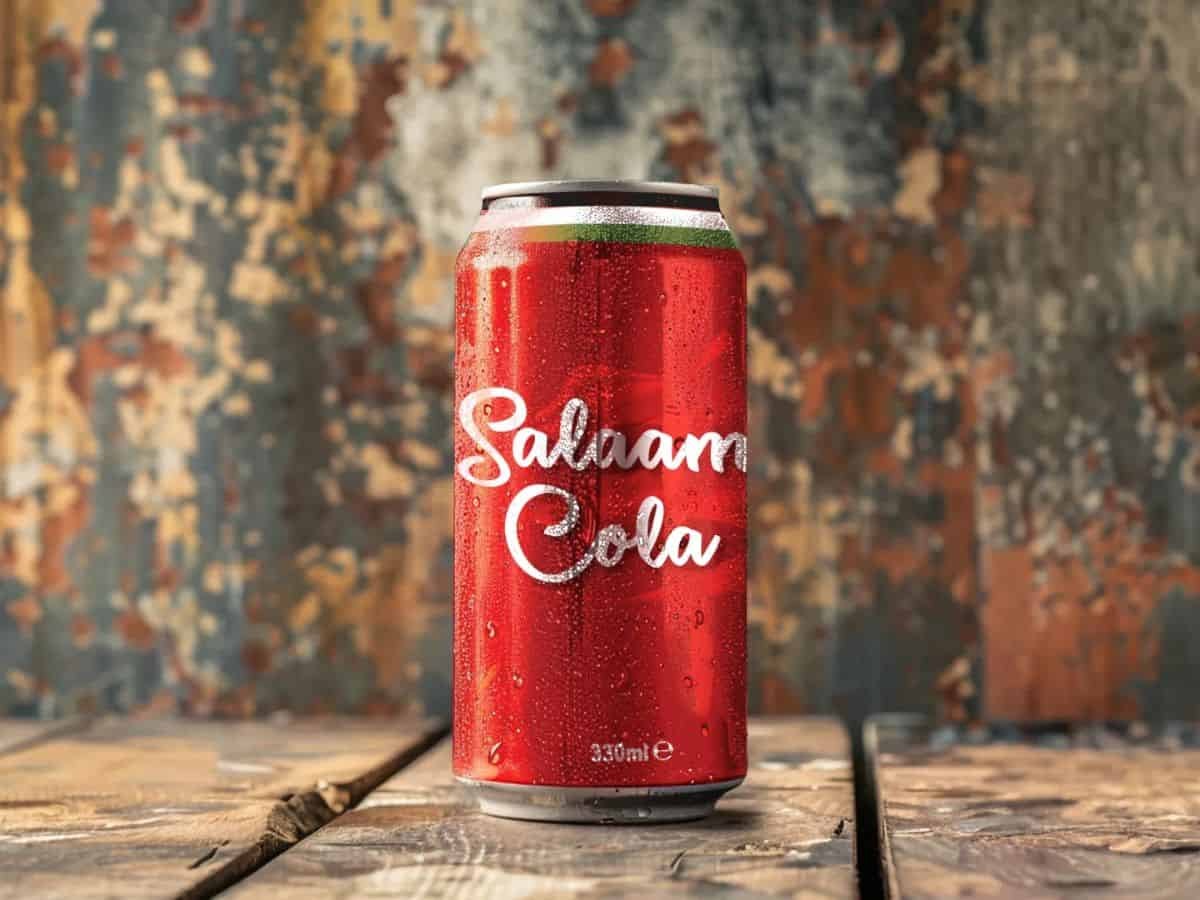 Salam Cola pet 500мл