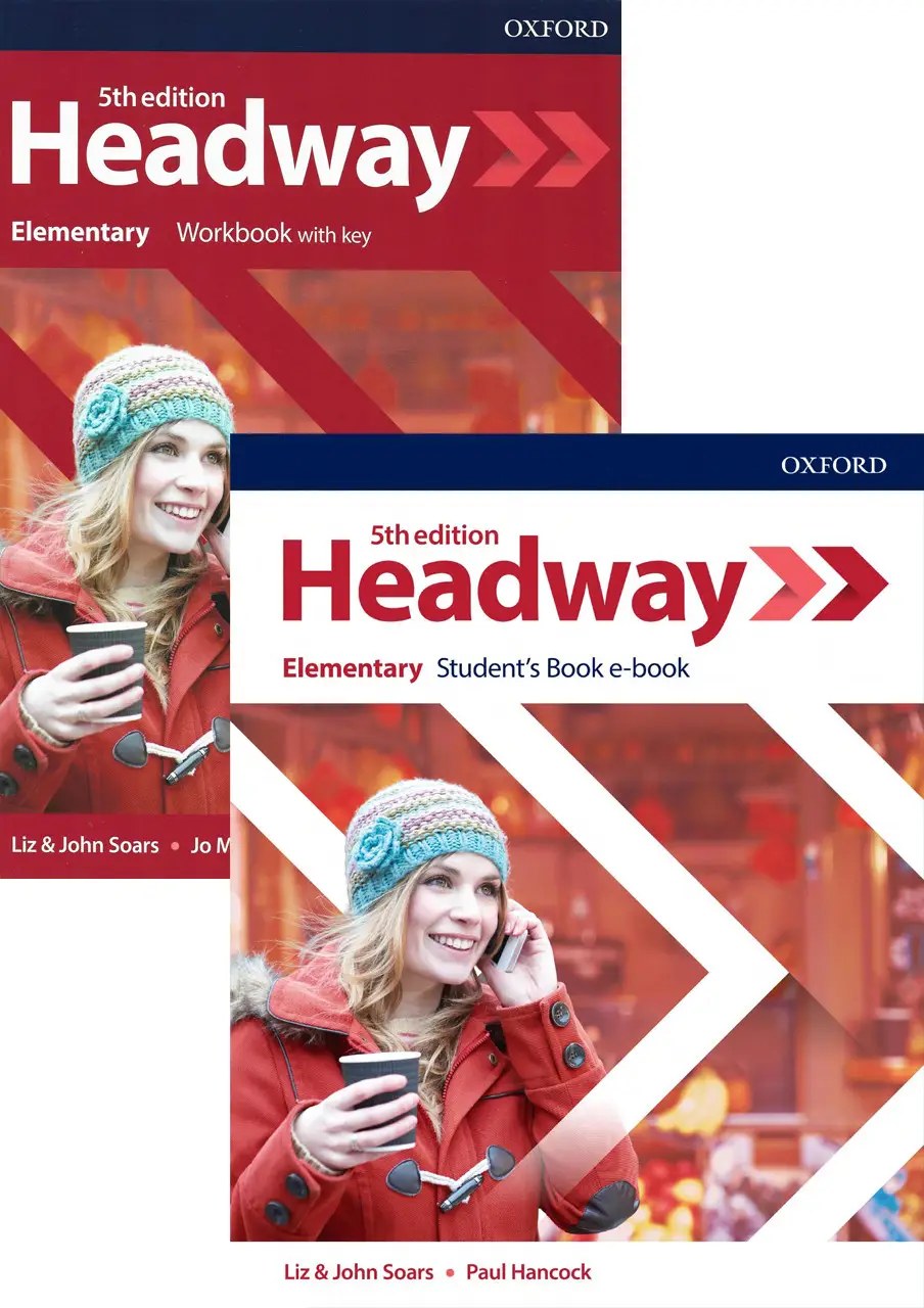 Headway elementary B5