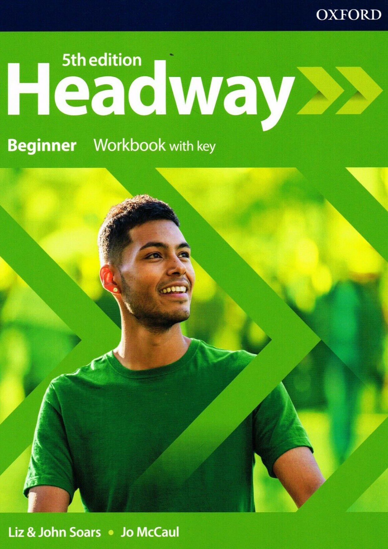 Headway Beginner B5