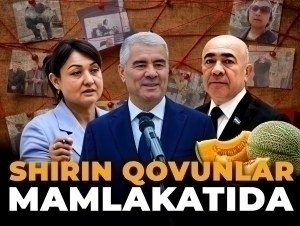 ширин ковунлар мамлакати
