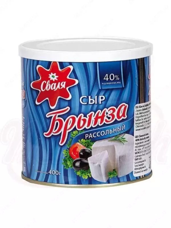 Saxovat Брынза 40% 1кг