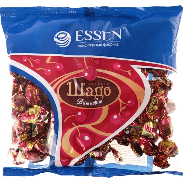 Essen конфеты Shado Cherry Фасовка 1кг