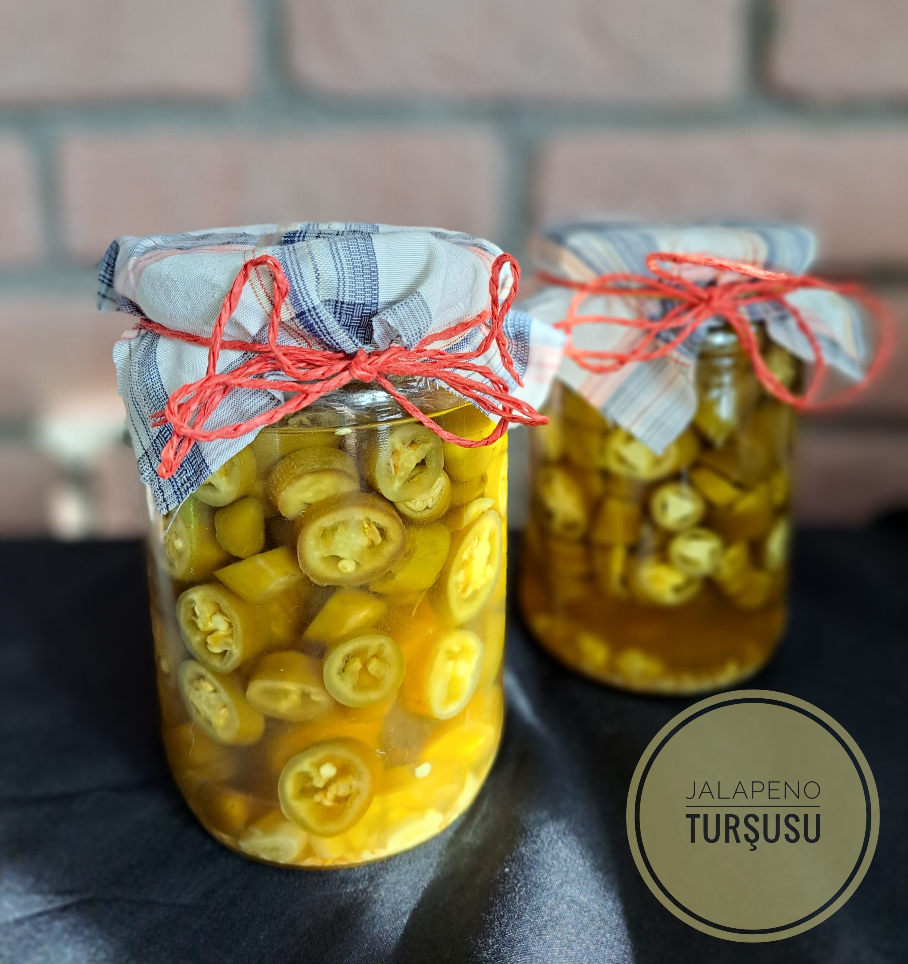 Efsane Jalapeno Tursusu 360гр