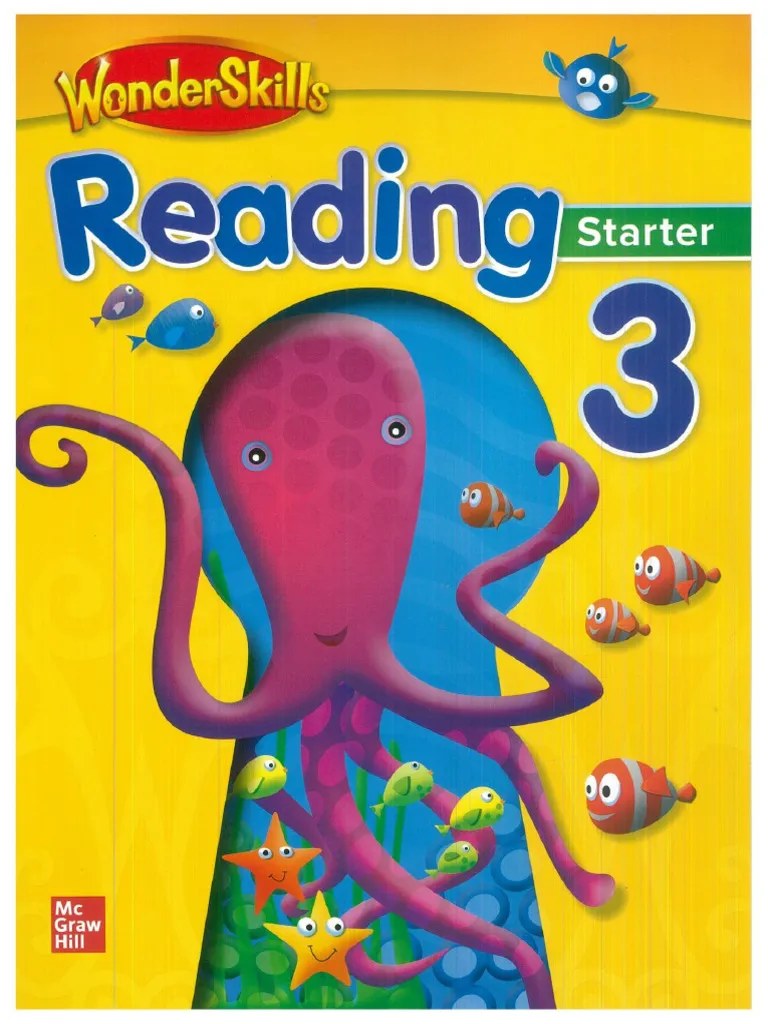 reading starter 3