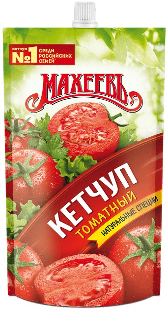Махеев Кетчуп в ассор. 700гр