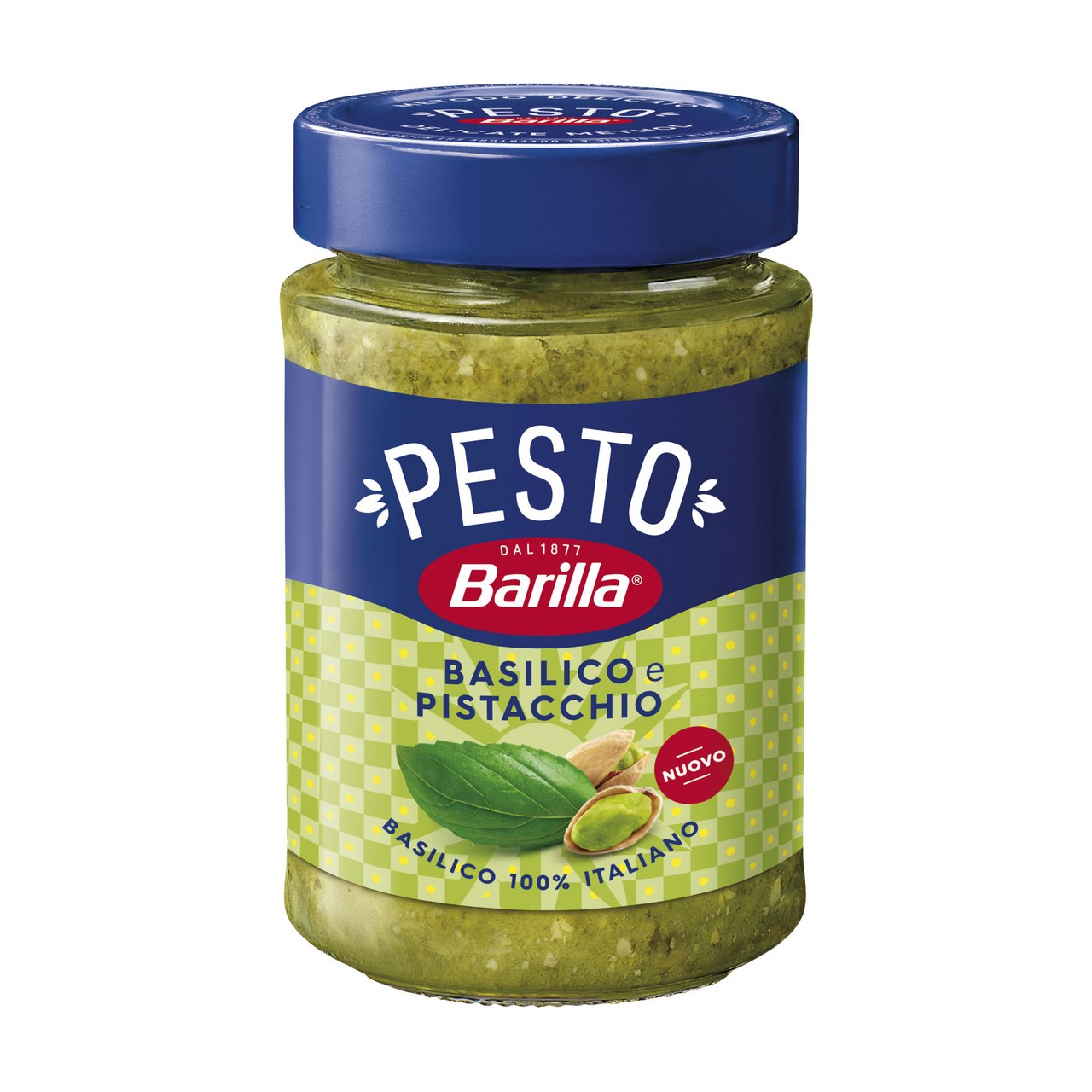 Barilla Соус Песто в ассор. 1900гр 200гр
