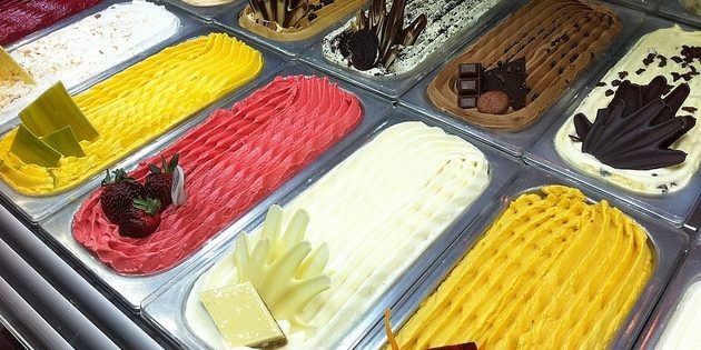 Niceme Sabzi Мороженое