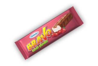 Bravo Конфета Победа мороженое