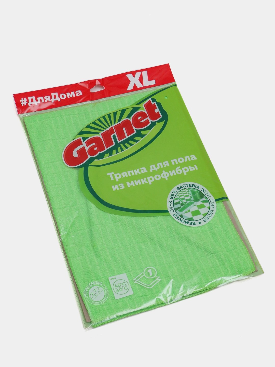Garnet Половая Тряпка 1,2,016 1шт