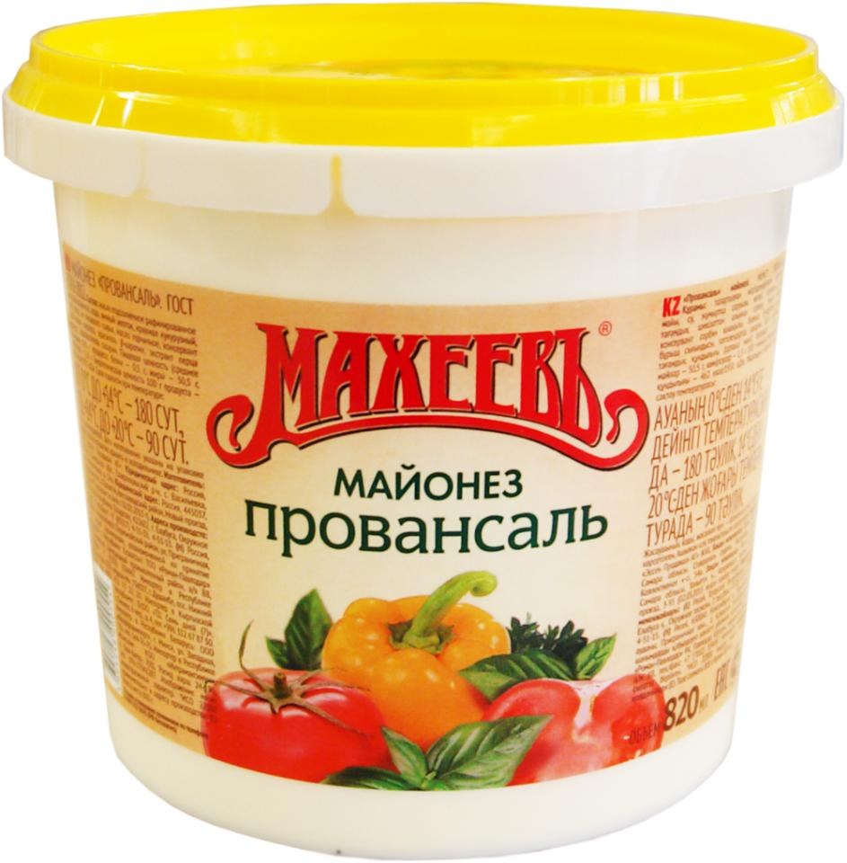 Махеев Майонез Перепел 200 гр