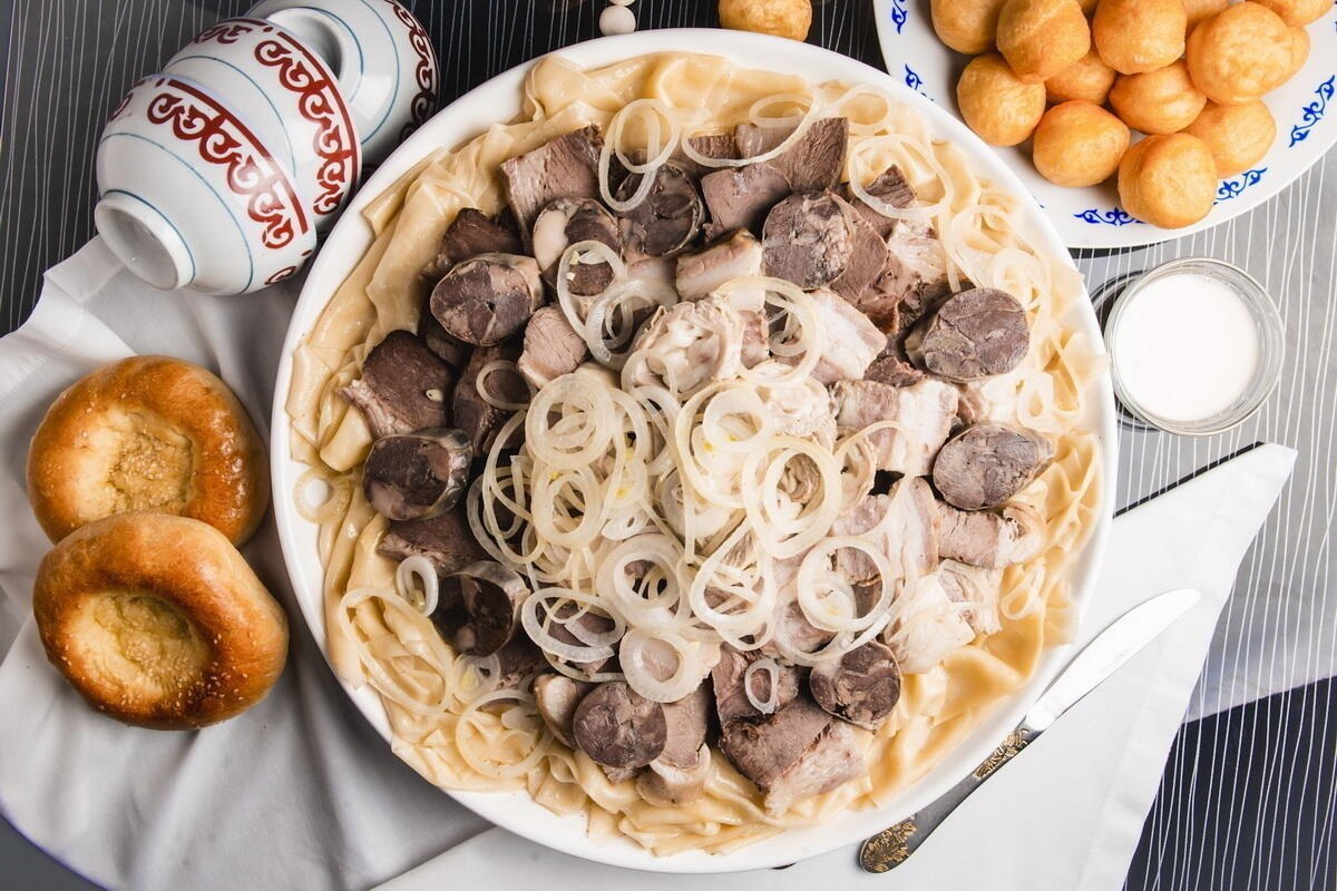 FoodMaxx Тущенка Казы Бешбармак 650гр