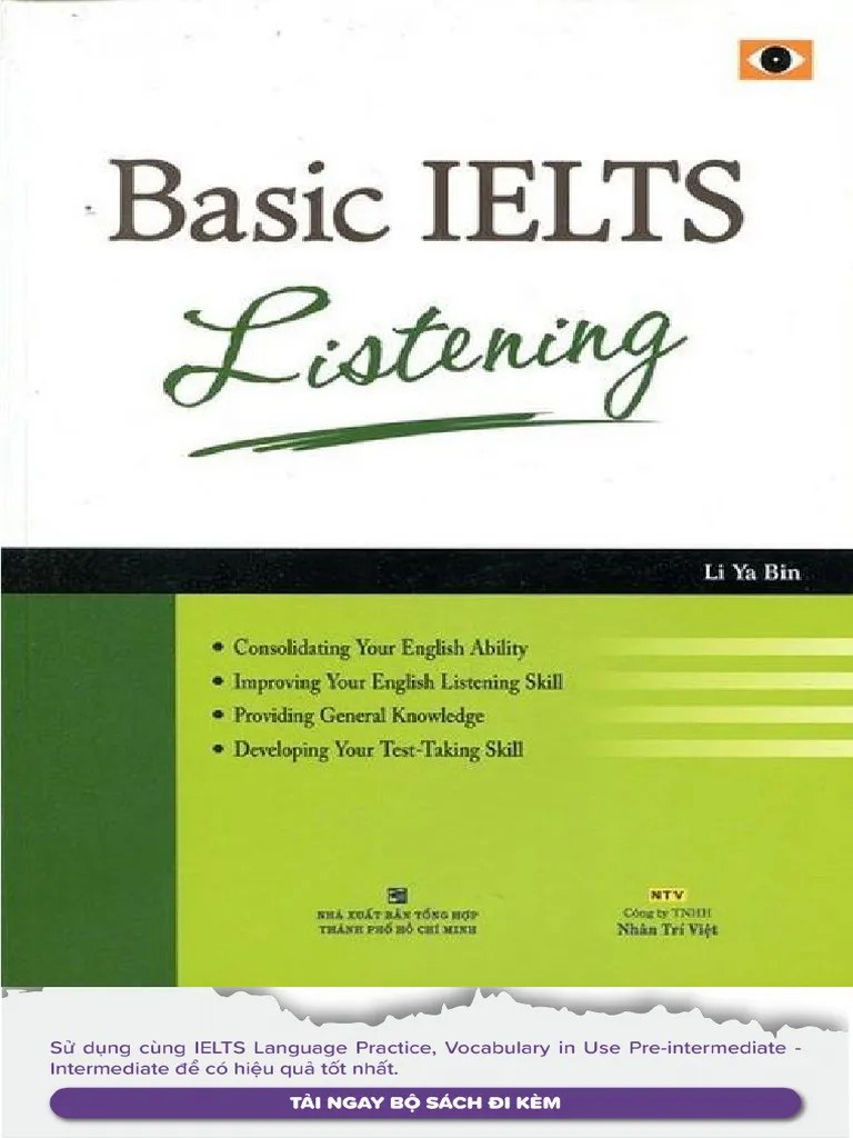 basic ielts listening B5