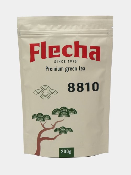 Flecha Cardamon Зеленый Чай 200гр