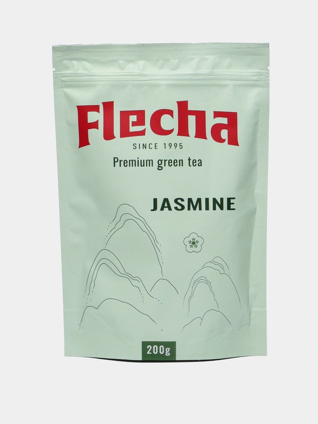 Flecha Jasmine Зеленый Чай 200гр