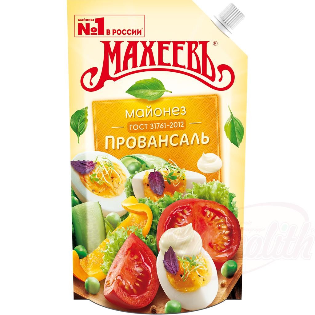 Махеев Майонез Провансаль ведро 820 гр