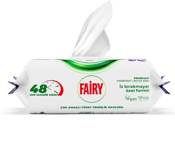 Fairy Салфетки 100шт