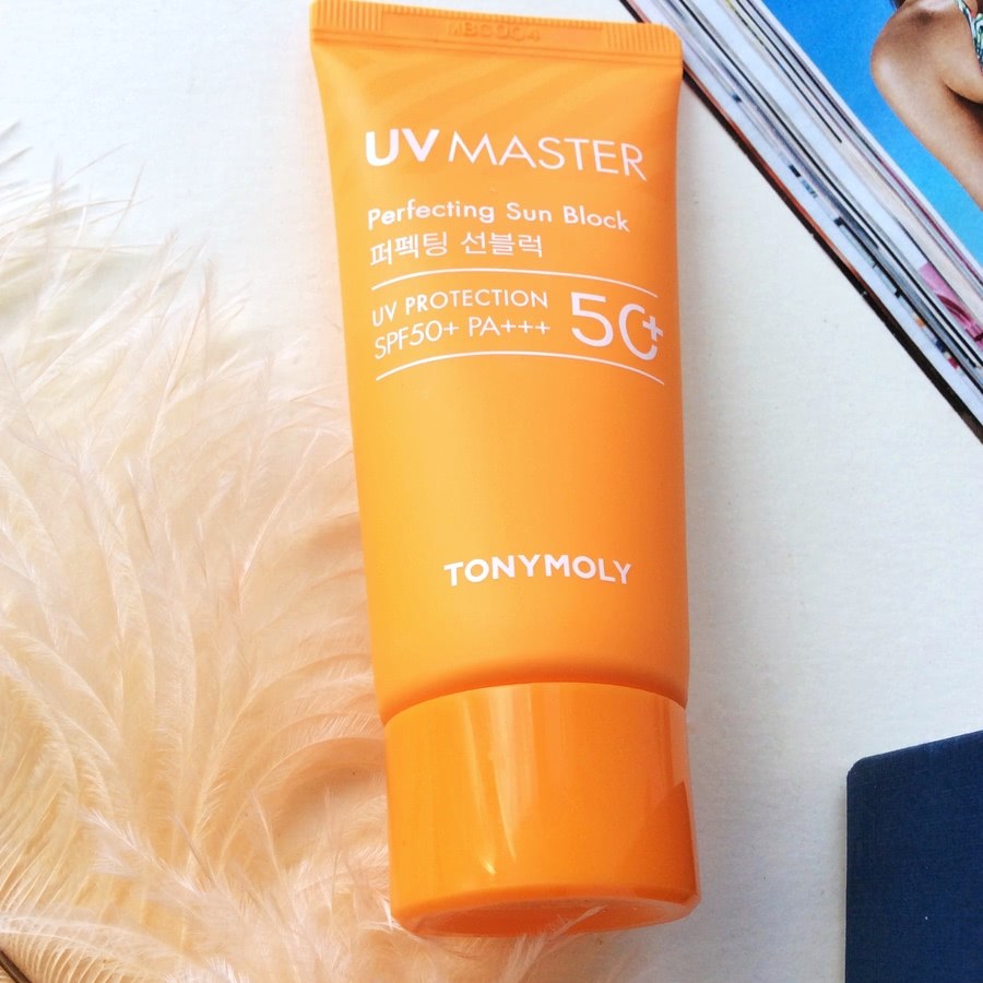 TonyMoly Master Perfecting SPF Крем 50мл