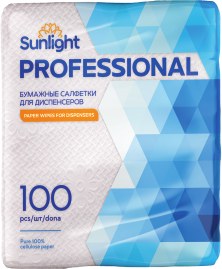Sunlight Бумажные Салфетки 140x175