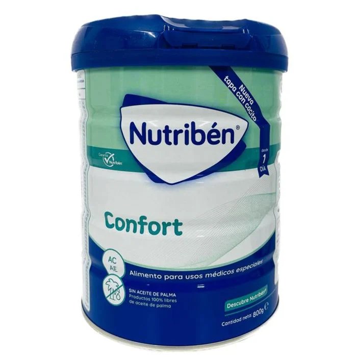 Nutriben Comfort 800гр