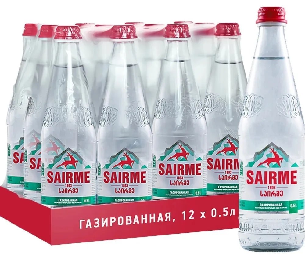 Sairme Напиток в ассор. 500мл