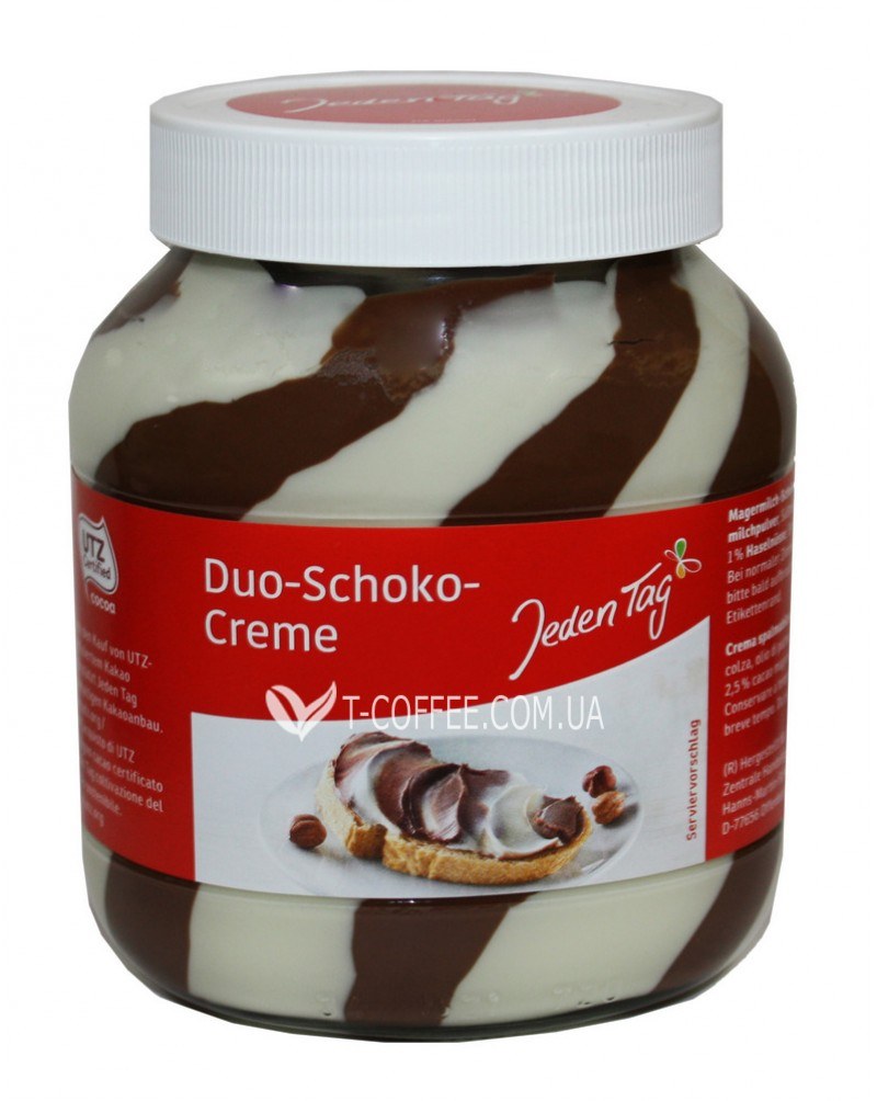 Schoko Zeit Шоко паста 350гр