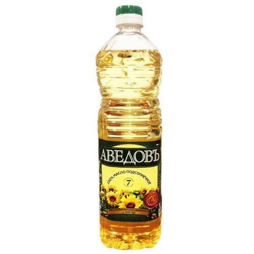 Аведовь Подсолн. масло 1л