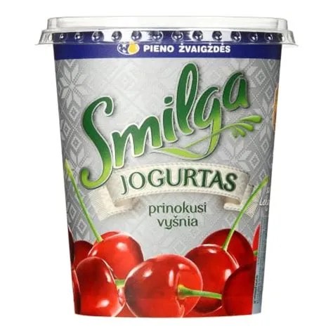 Smilga Йогурт 380гр