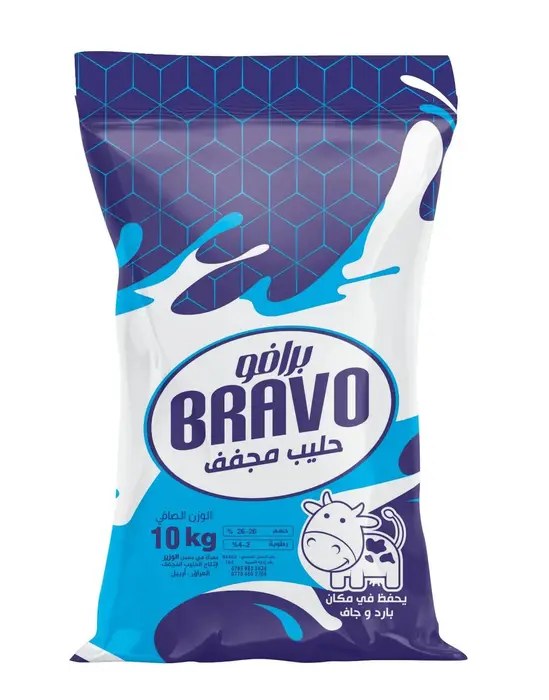 Bravo Milk Охотничий Город 1кг