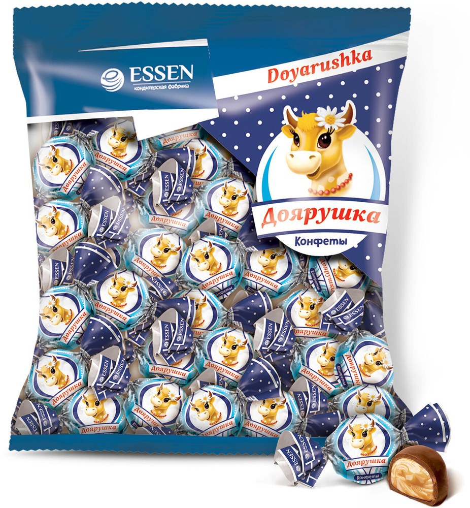 Essen Конфеты Доярушка 1 кг