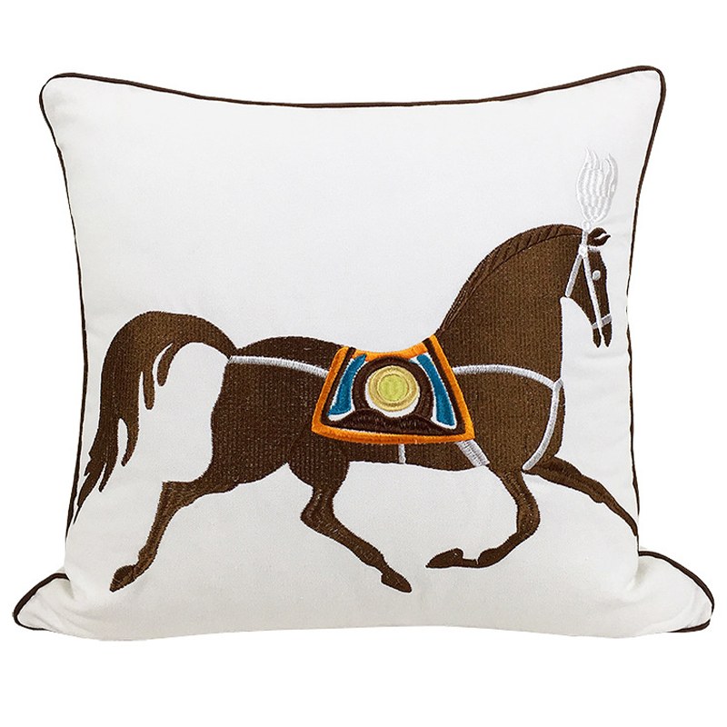 подушка N4 horse