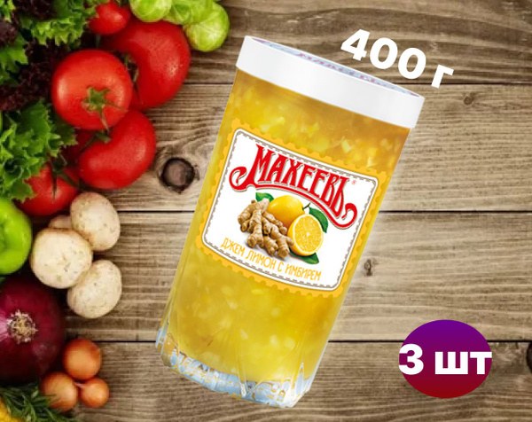 Махеев Джем в ассор 400гр