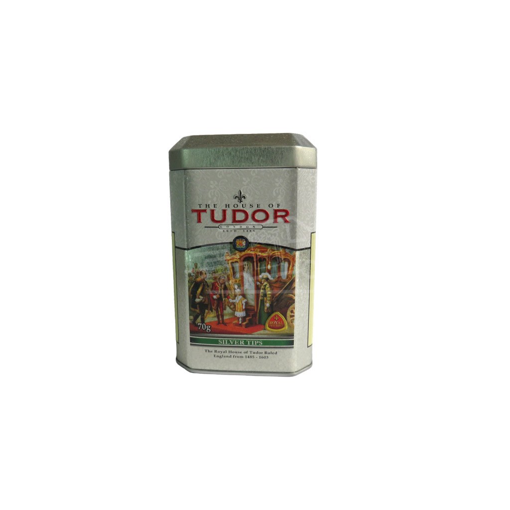 Tudor Чай чер. Silver 100гр