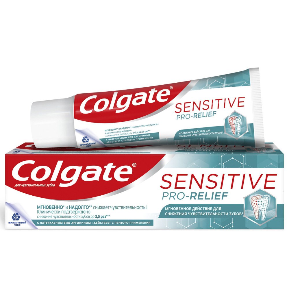 Colgate ЗП Sensitive Pro-relief 75 мл