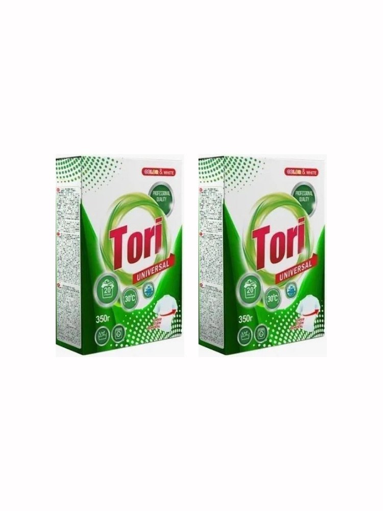 Tori стиральный порошок 350 гр