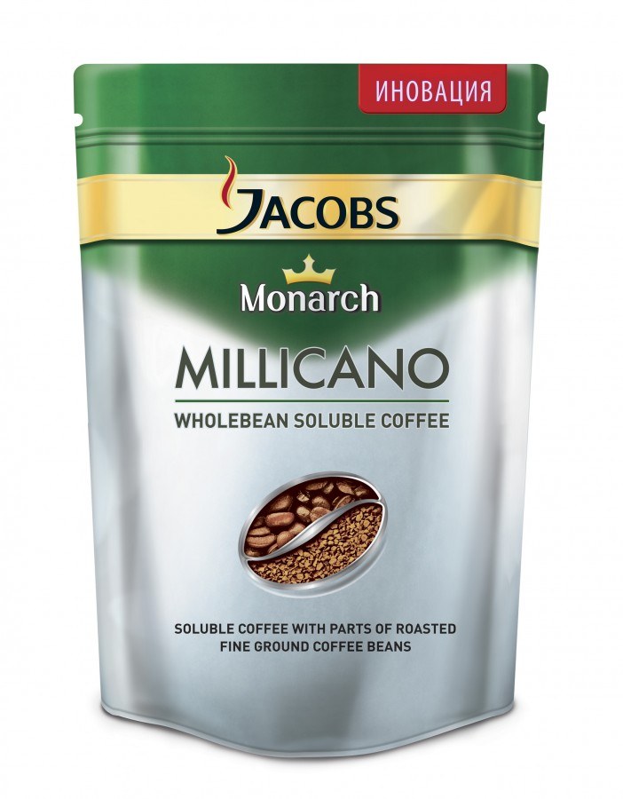 Jacobs Monarch MIligrano 90гр