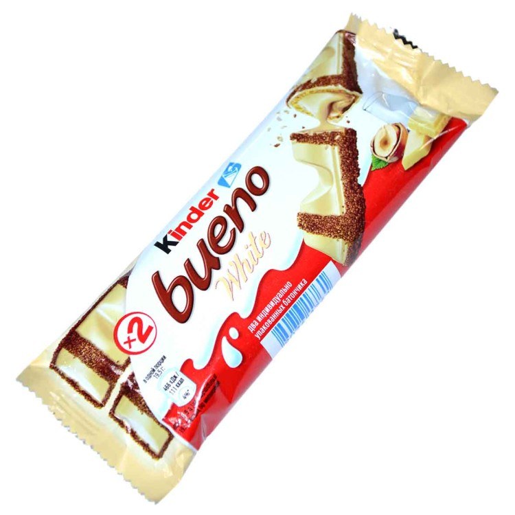 Kinder батончик Bueno 43гр