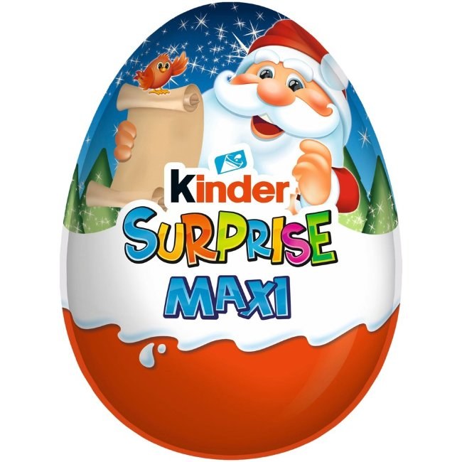 KInder Surprise Maxi 100гр