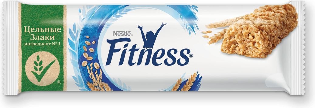 Nestle Fitness батончик в ассор. 23,5 гр
