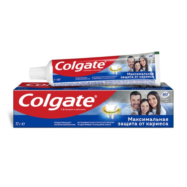 Colgate ЗП МЗК Свежая Мята 50 мл