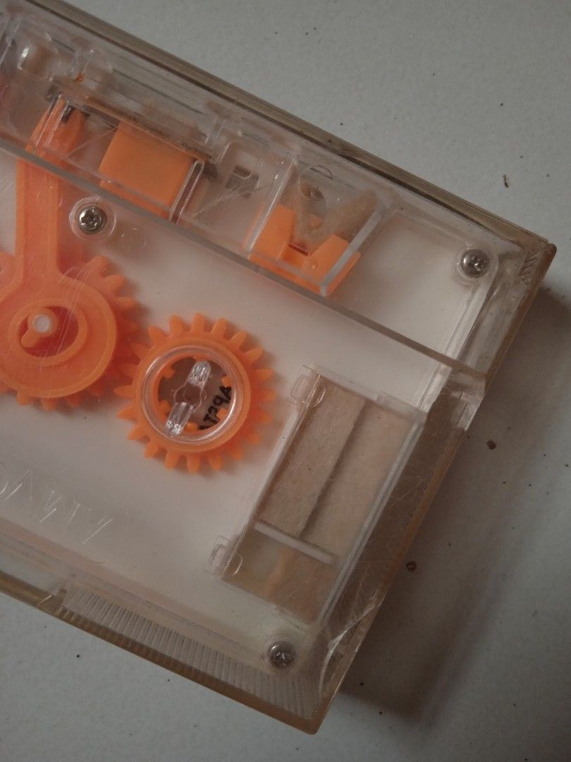 Well (Корея) Tape Cleaner кассеты для ролика