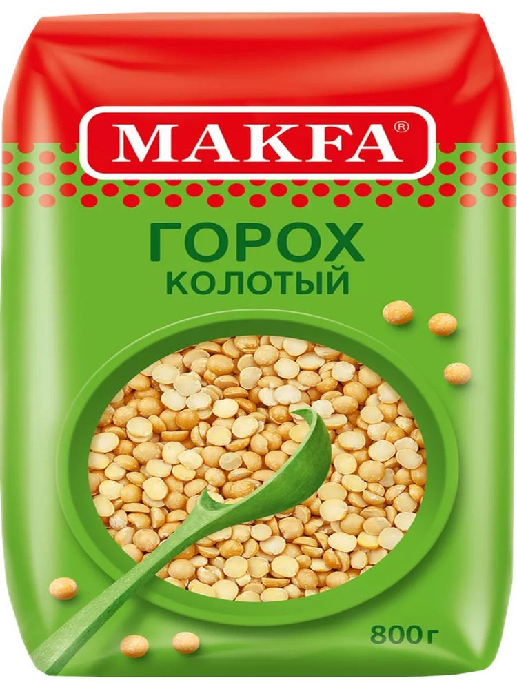 Makiz Горох 750гр