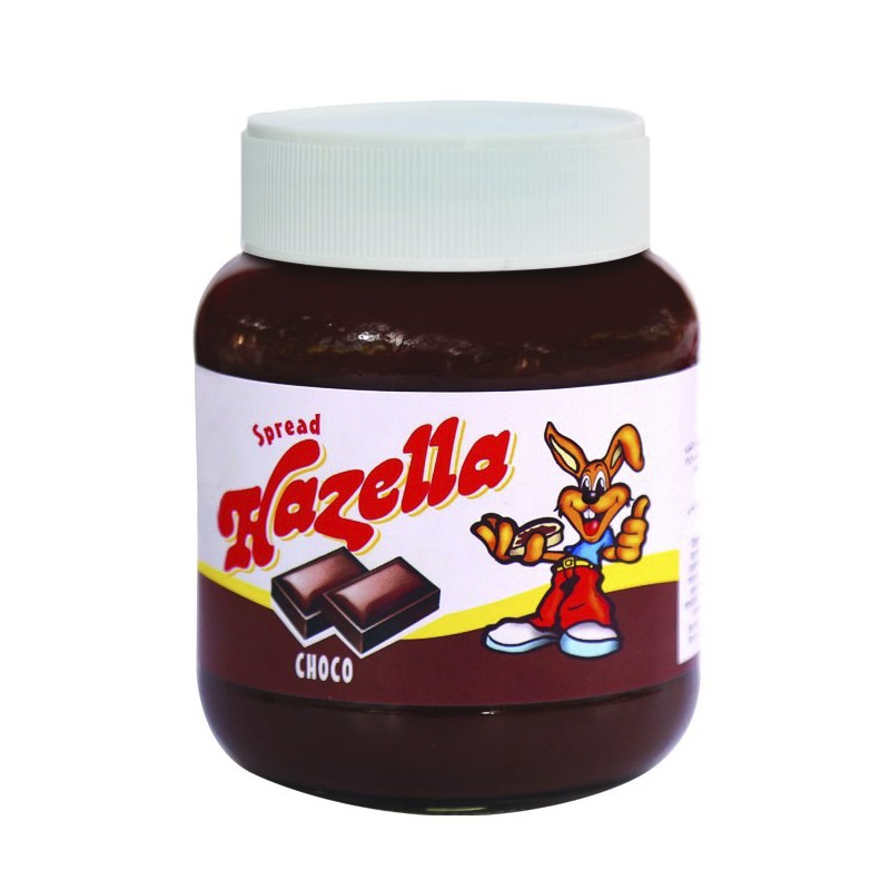 Ramella шоко. паста Hazelnut 350гр