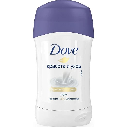Dove Антиперспирант в ассор. 40мл