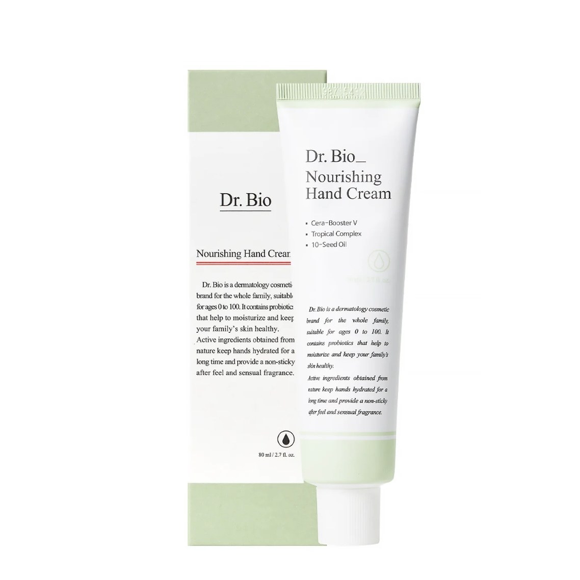 Doctor-S крем для рук Bio-Экстракт 140гр