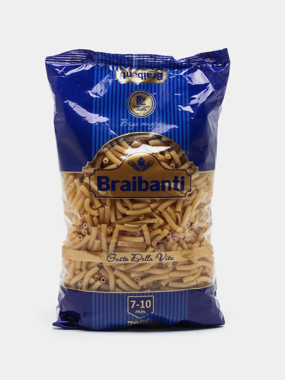 Makiz макароны Braibanti в ассор. 5кг