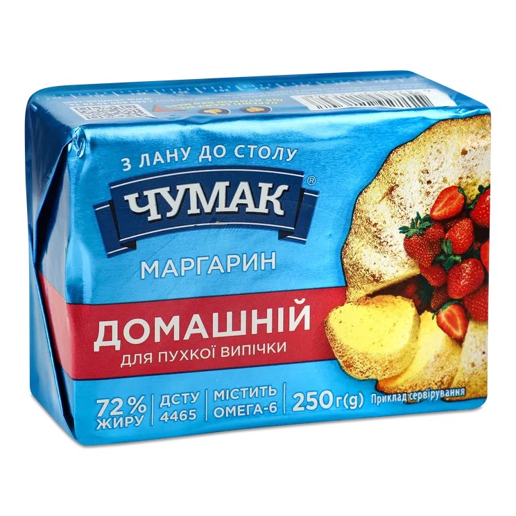 Домашнее Застолье маргарин 250гр